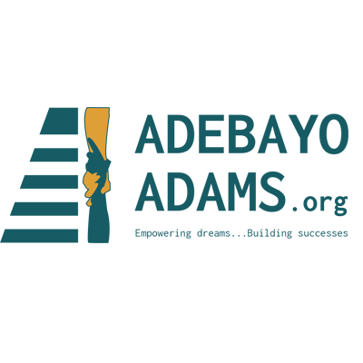 adebayoadams project logo adebayoadams project logo